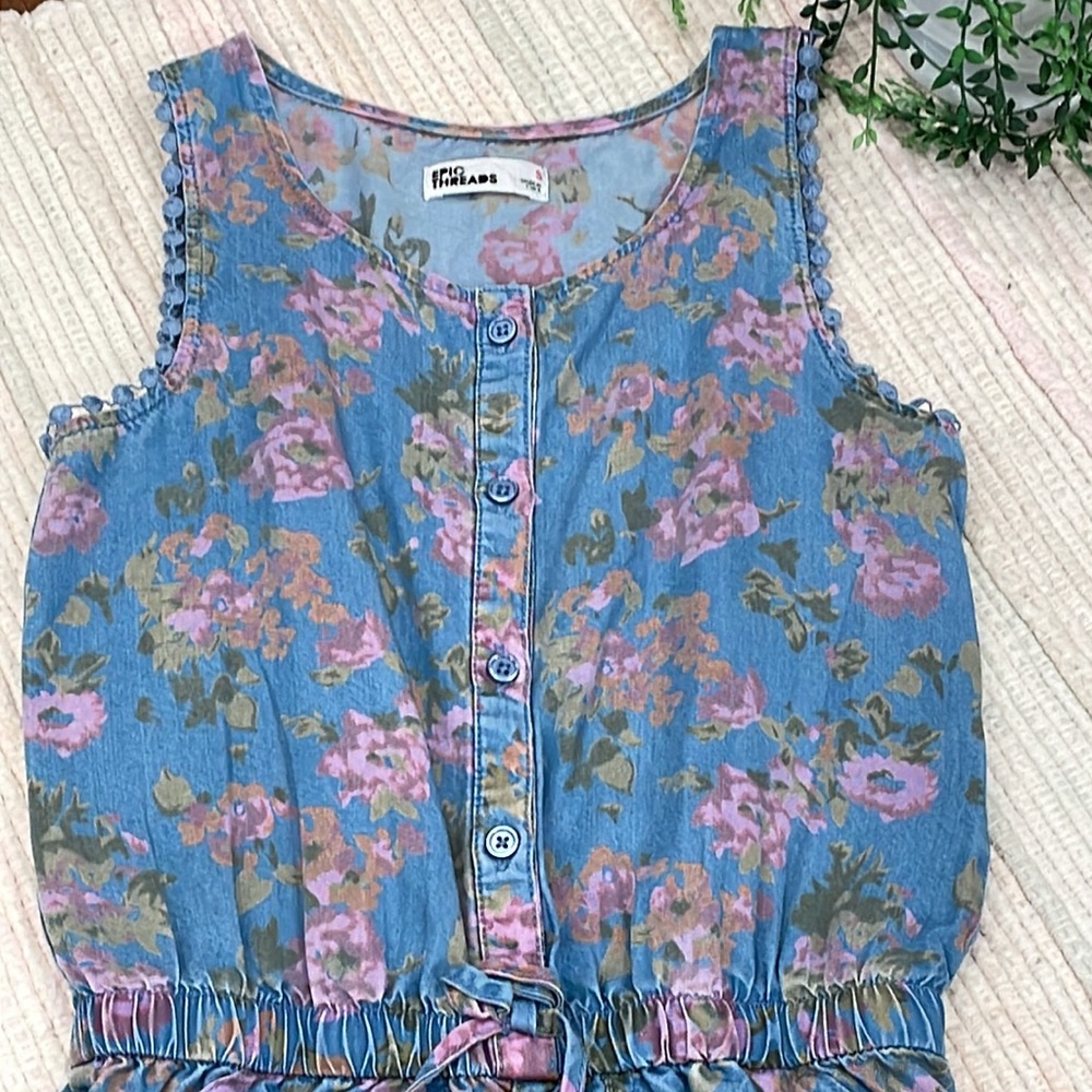 Epic Threads romper - Picture 2 of 6